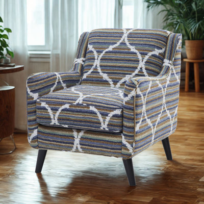 Fauteuil d'appoint Bewilder Lagoon