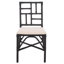Chaise parsons Mylas Elston-373417093