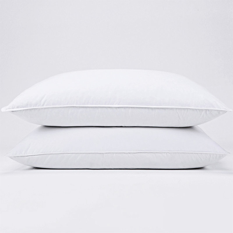 Carbry Polyester/Polyfill Medium Support Pillow