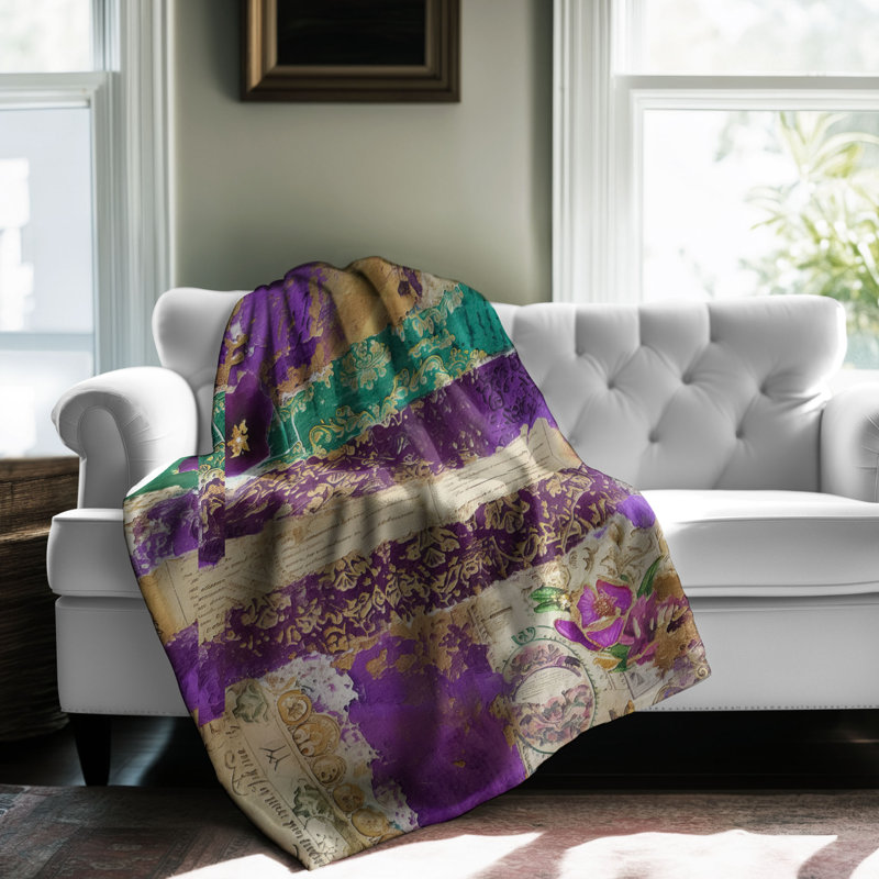 Throw Blanket, Twin