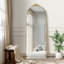 Miroir mural autoportant en arche-1904457020-1904456964