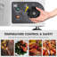 Barbecue 1500 po 1500W 1500W