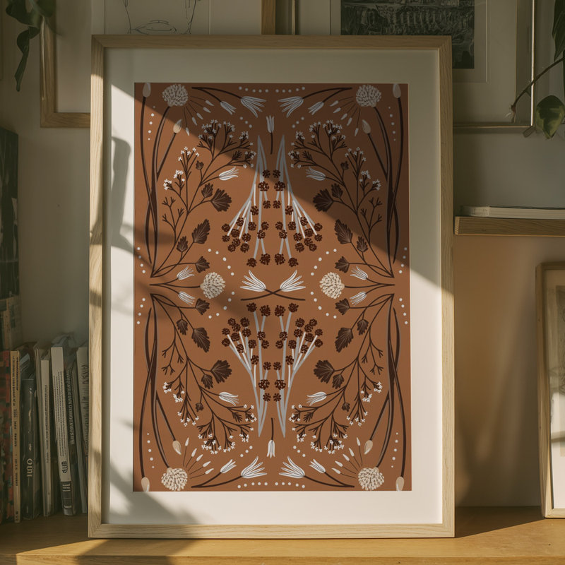 Wrapped Canvas Print, 76.2 cm H x 50.8 cm W