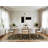 Machine Washable Persian Brown Area Rug-1427538759