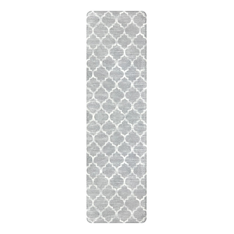 Tawann Classic Moroccan Machine Washable  Area Rugs with Non-Slip Backing Perfect for Living Room, Dining Room, Bedroom Decor