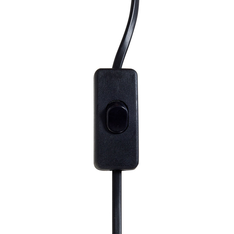 Acworth Metal Desk Lamp, Black