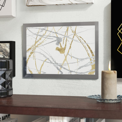 Precious Metals - Print on Canvas