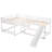 Jalishia Kids Twin Over Full Bunk Bed-849228951