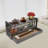 Desktop Organizer Altar Table With Drawer-710911232