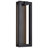 Crew LED Outdoor Sconce - Sand Black Finish-1231703214-1231703215