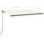 Nalle Manual Retractable Window Awning-69847011