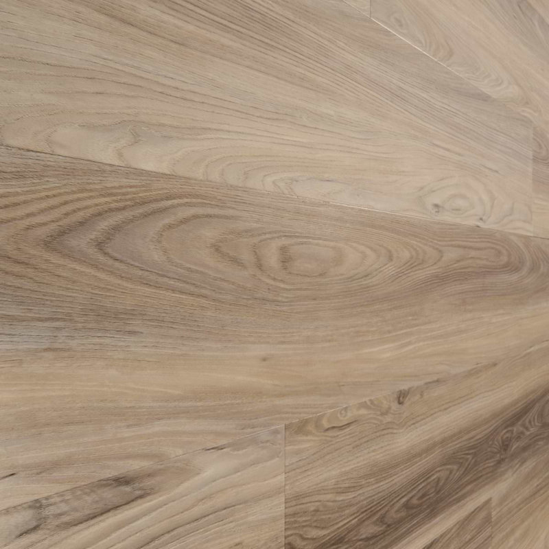 Montrel 9 In. X 60 In. Matte Luxury Vinyl Floor Tile (37.5 Sq. Ft. / Case), Medium Brown