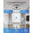 Ceiling Fans With Lights And Remote, 20 Inch Low Profile Fandelier With APP Control, Ultra Quiet, Modern Flush Mount LED Fan Light With 3CCT And 6 Wind Speeds, For Bedroom, Dining Room-1200461748