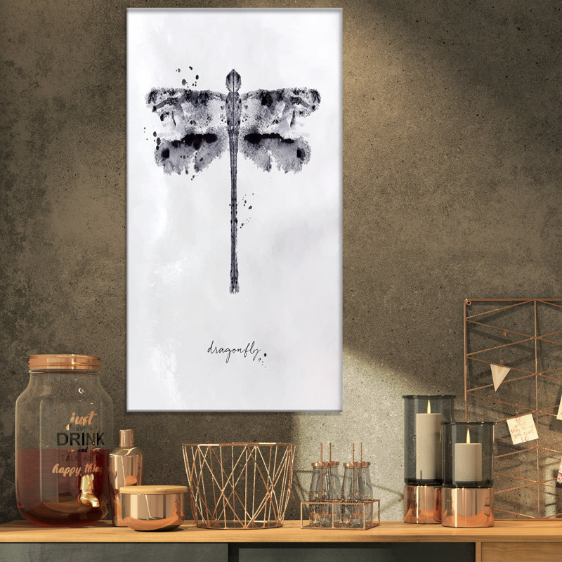 Reproduction d'art sur toile tendue, H 32 po x l 16 po x p 1 po