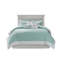 Ensemble de housse de couette mini turquoise-126520710