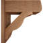 Persienne en bois rustique Funston Craftsman-106951957-31649365