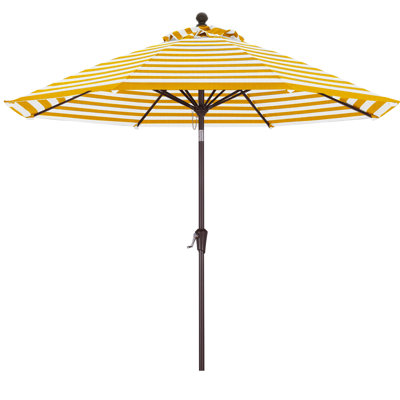 9 FT Patio Olefin® Umbrella