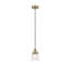 Luminaire suspendu en forme de cloche à 1 lumière Buckhall-1249687675-1249687672-1245250297
