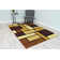 Mccampbell Performance Abstract Indoor Rug