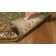 Malayah Klose Oriental Sage/Ivory Area Rug