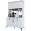 Deriel Rectangle Accent Cabinet