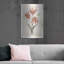Winston Porter «Antiquarian Blooms 3» par Katie pertiet, art mural en métal-647732138