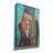 'Red Hair' by GraphINC, Giclee Canvas Wall Art-2077469849