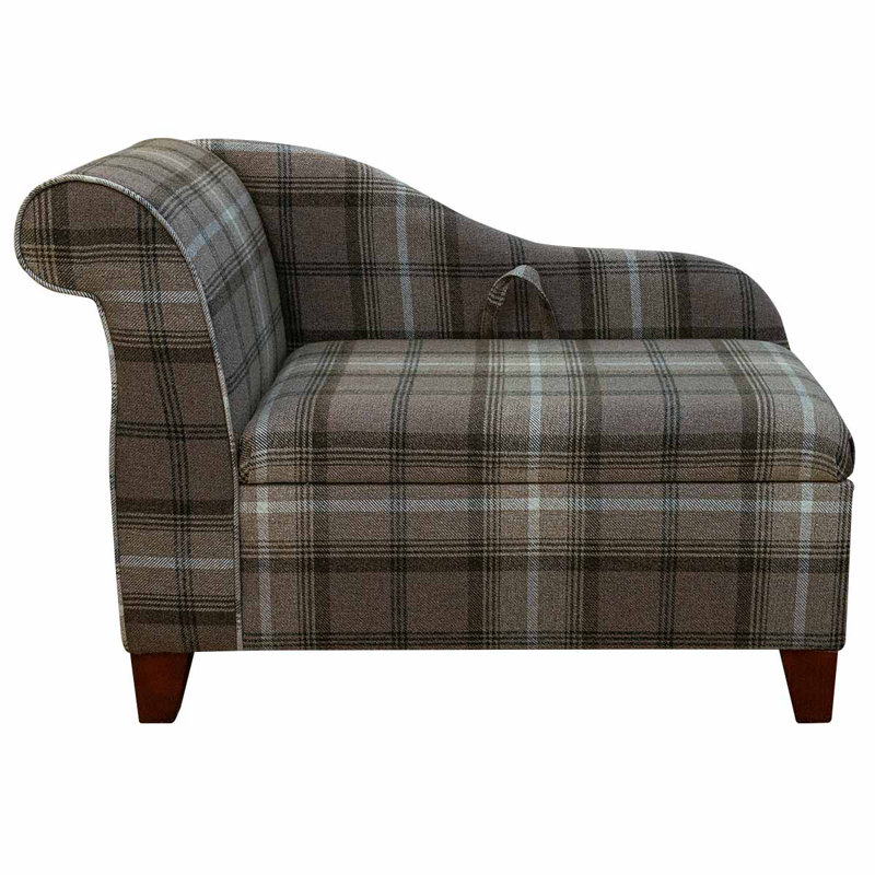 Upholstered Chaise Lounge