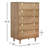Conye Easton Five Drawer Chest