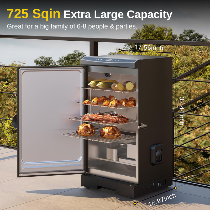 Barbecue Smoker Masterbuilt Electric Smoker Mes 35b Masterbuilt