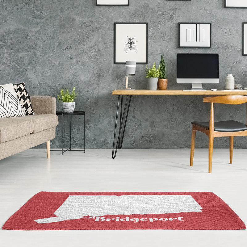Indoor Rug, Rectangle 5' x 7', No