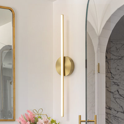 Corderick 1 - Light Dimmable LED  Wallchiere Light