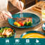 Piece Handmade Stoneware Dinnerware Set - Service for 6-65804300