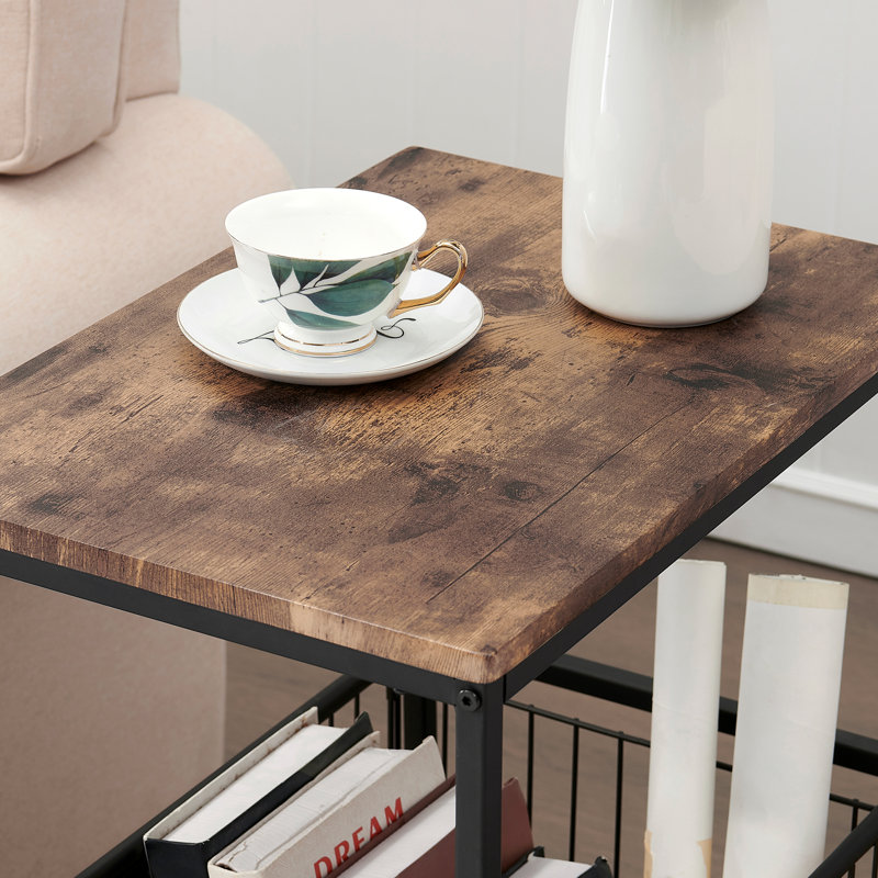 31'' Tall End Table Set