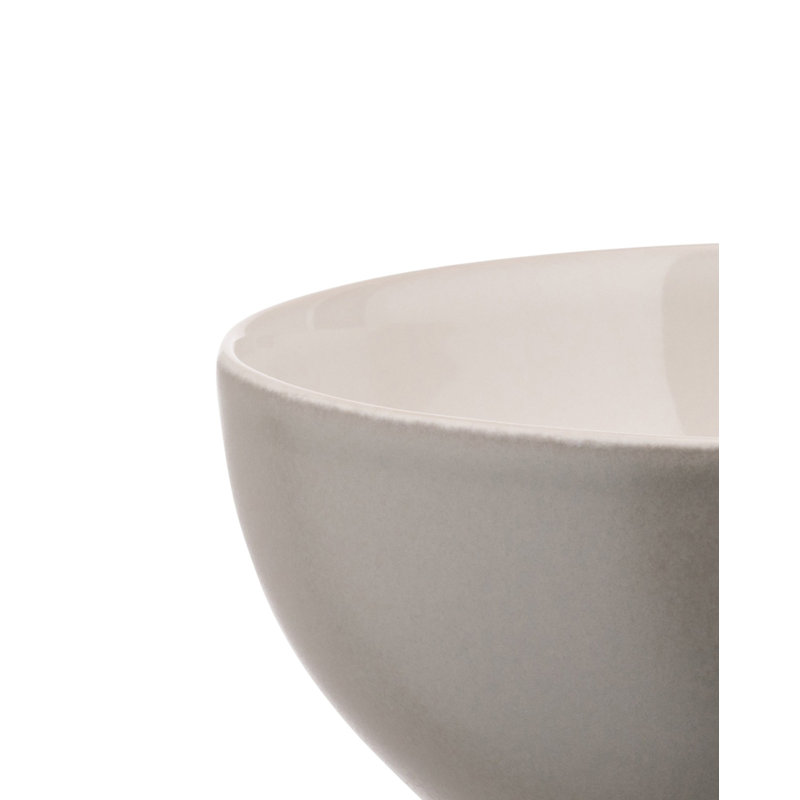 Tonale Small Bowl, Light Gray