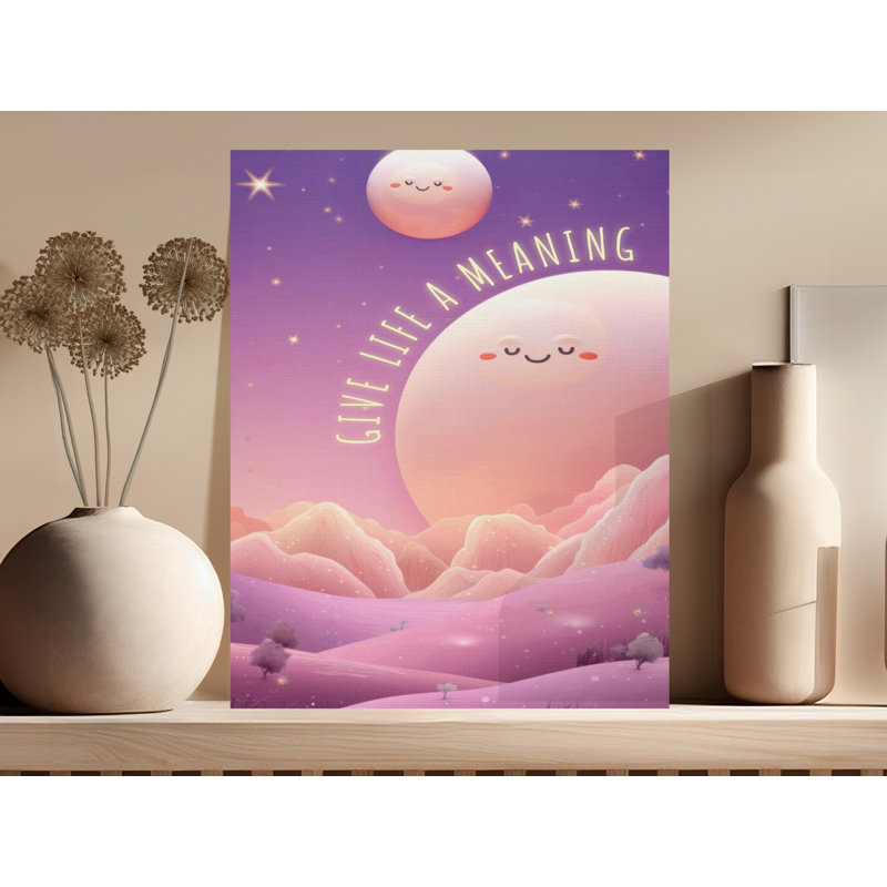 Enright Wrapped Canvas Print Set, 15x30
