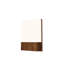 1 - Light LED Flush Mounted Sconce-68954265