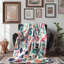 Letters & Numbers - 1 Piece Premium Blanket-99457966