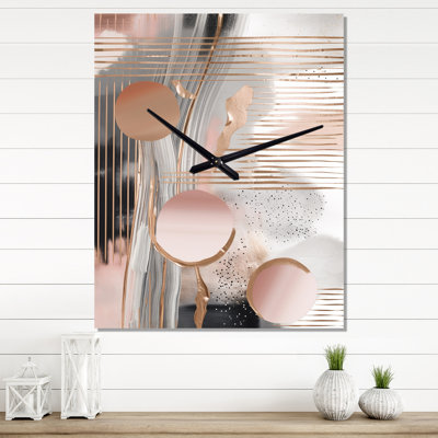 Horloge murale Irja