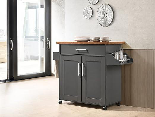 Aloisio 19;19 cm W 1;1 -Drawer Solid Wood Filing Cabinet