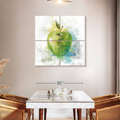 Yarlin A Fresh Apple
