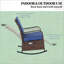 Chaise berçante souple, fauteuil inclinable en rotin d'extérieur-1848886366-1848886360