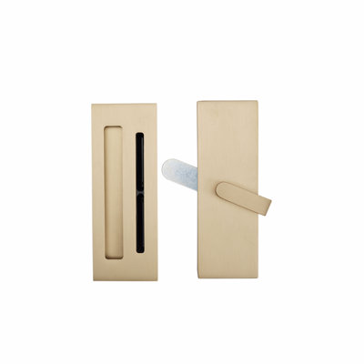 Privacy (Bed & Bath) Door Lever