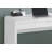 Computer Desk, Home Office, Laptop, Storage Drawers, 48"L, Work, Laminate, Glossy White