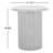Oblak Monka End Table-253742111