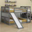 Jericha Kids Full Over Full Bunk Bed-799161861