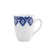 Santorini Diamond Mug