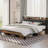Havin Metal Platform Storage Bed-1432093798
