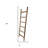 Orla Rustic Step Wood Ladder Shelf-1557415255-1482412687