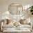 Beveled Frameless Wall Mirror Bathroom Vanity Mirror-2008049263